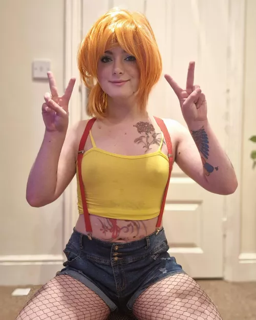 May I be your pokegirl