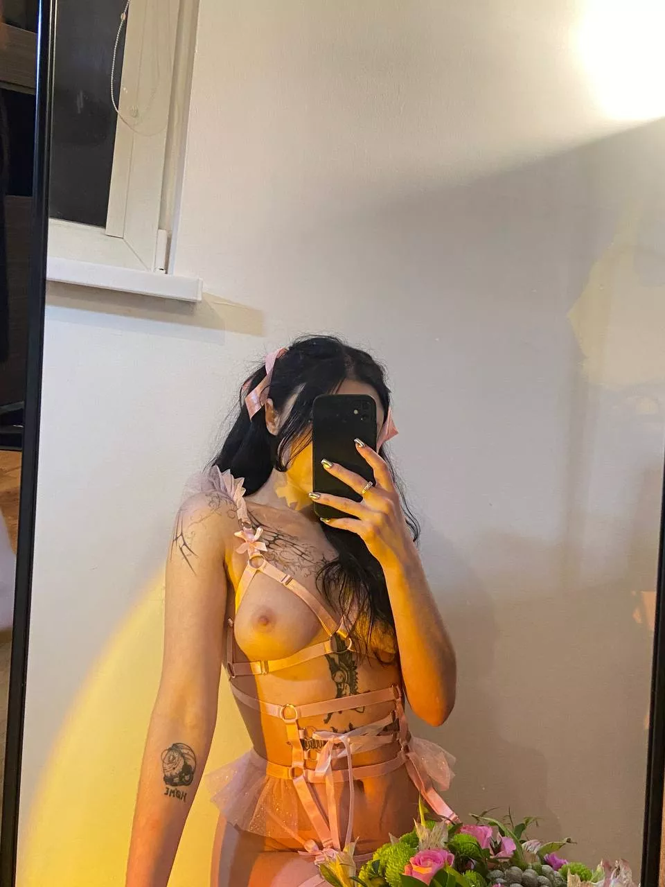 Modest but very cute in my opinion