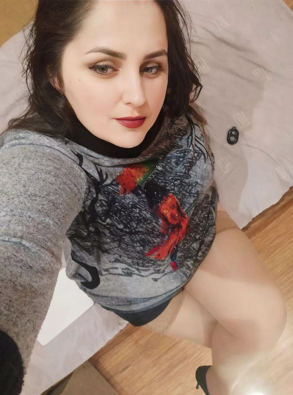 my favourite beige stockings