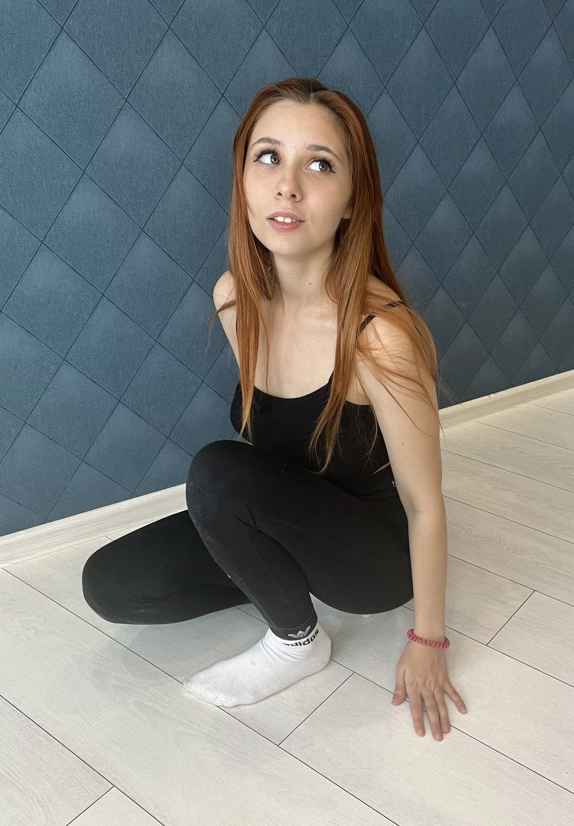 My heart just breaks longing for you. Hurry up!