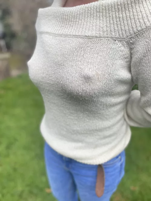 Nice day to be out in the park. Not sure why I got so many strange looks.