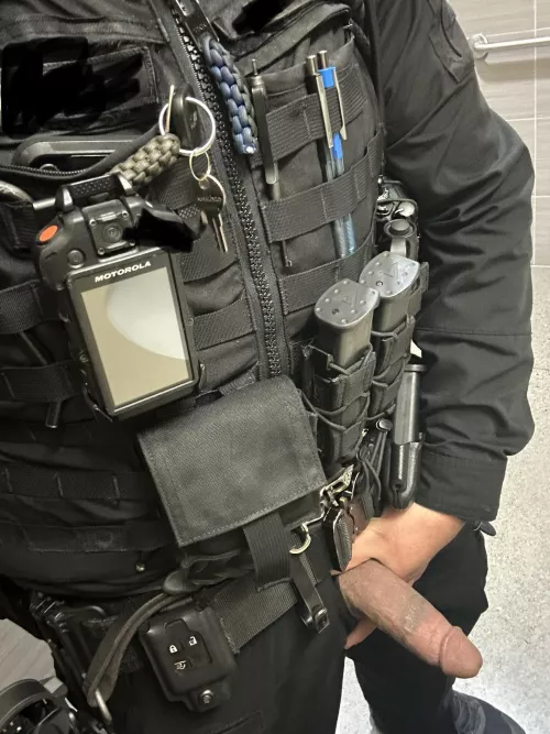 Night shift shenanigans