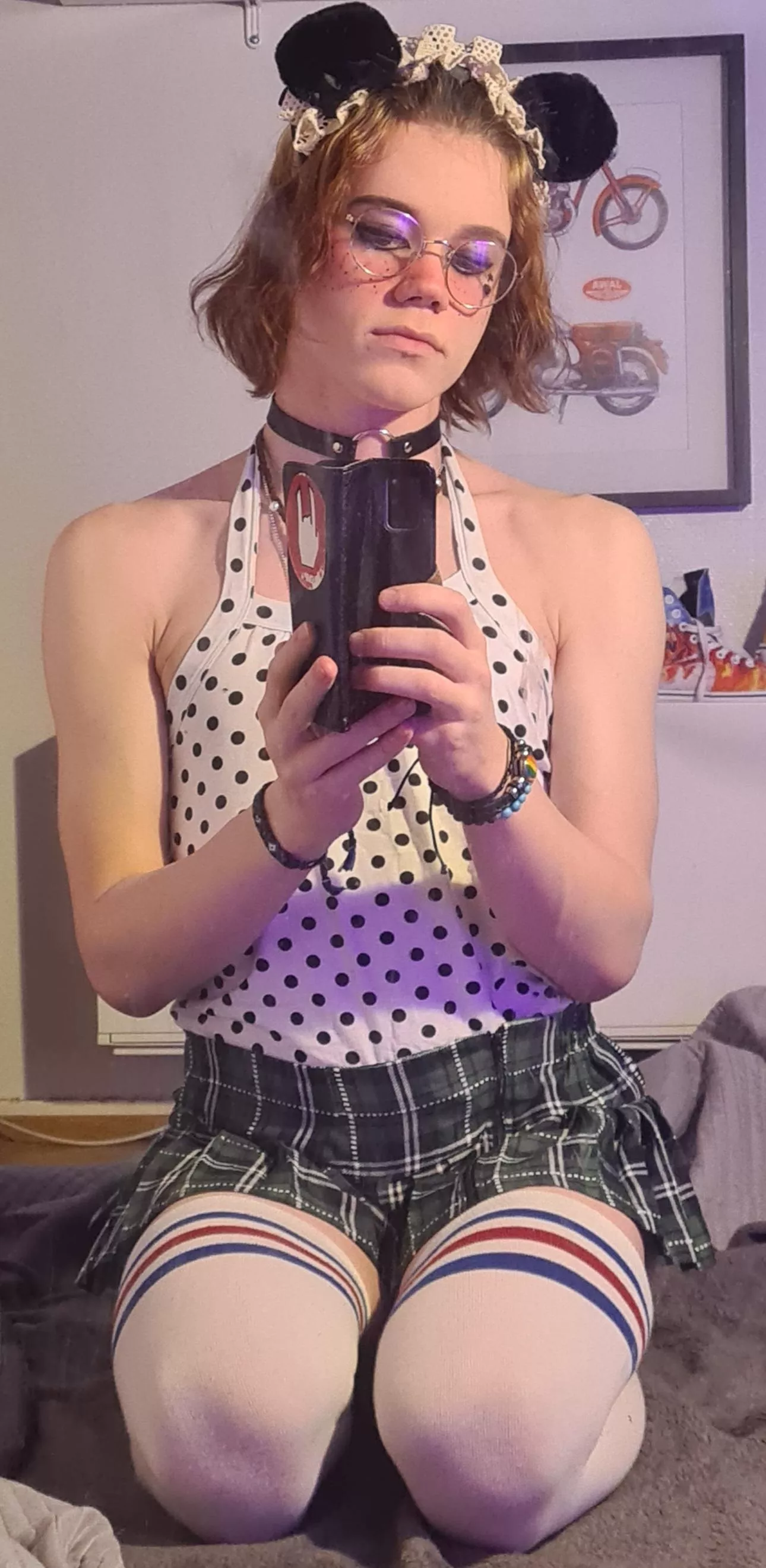 Old pic idc, showing it again 😊