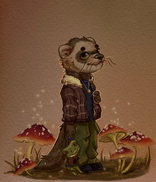 Open commissions!! DM me if you're interested :)