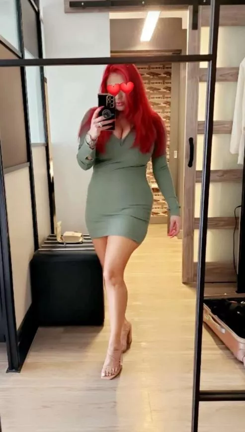 Out of town without hubby