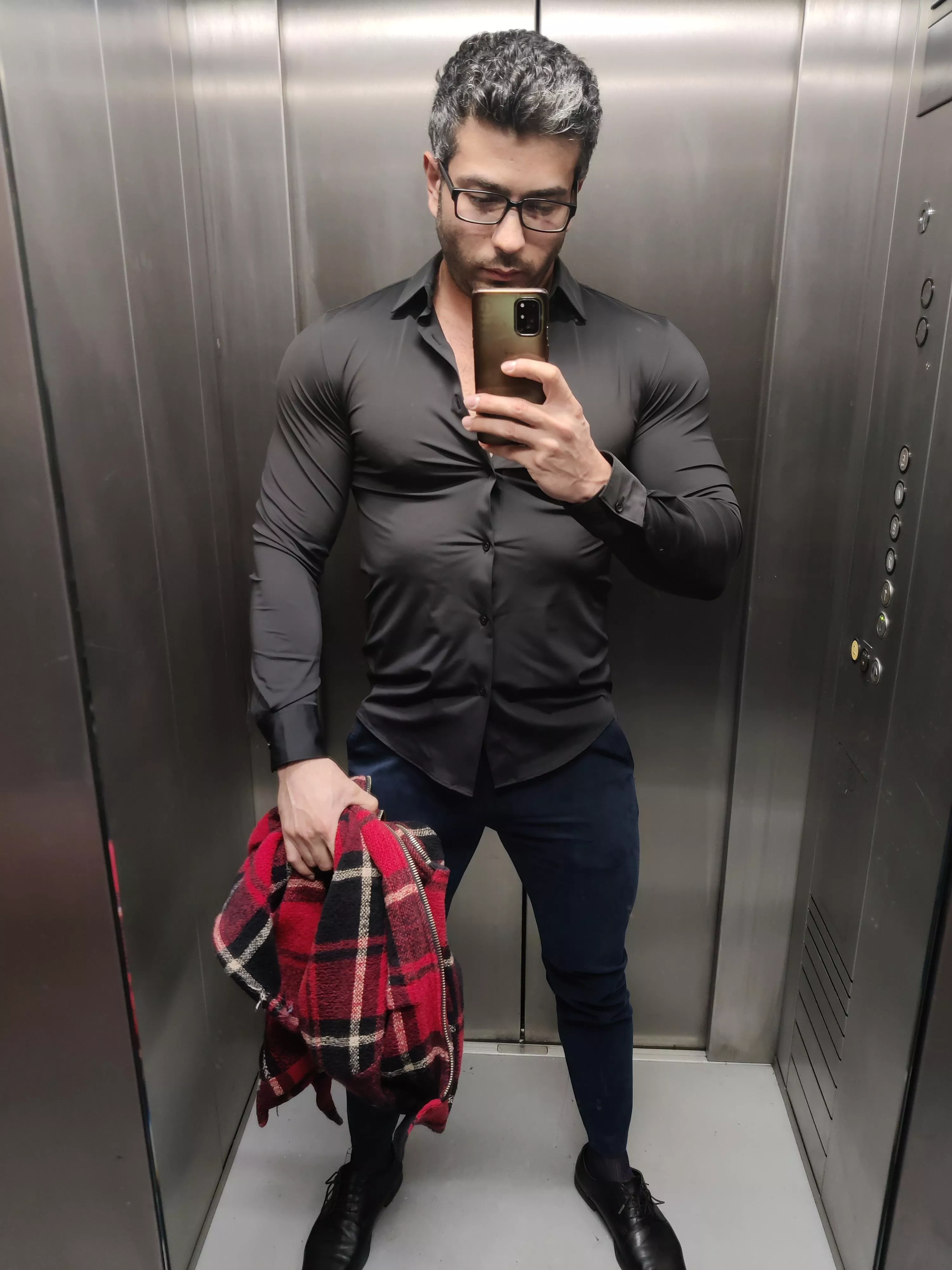 Out with my own company ^_^