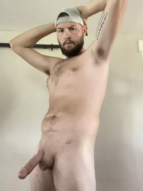 Pits or cock babe??