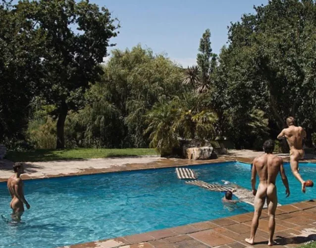 “Pool games” …