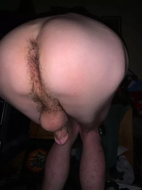 POV: you tell me to bend over 🥺