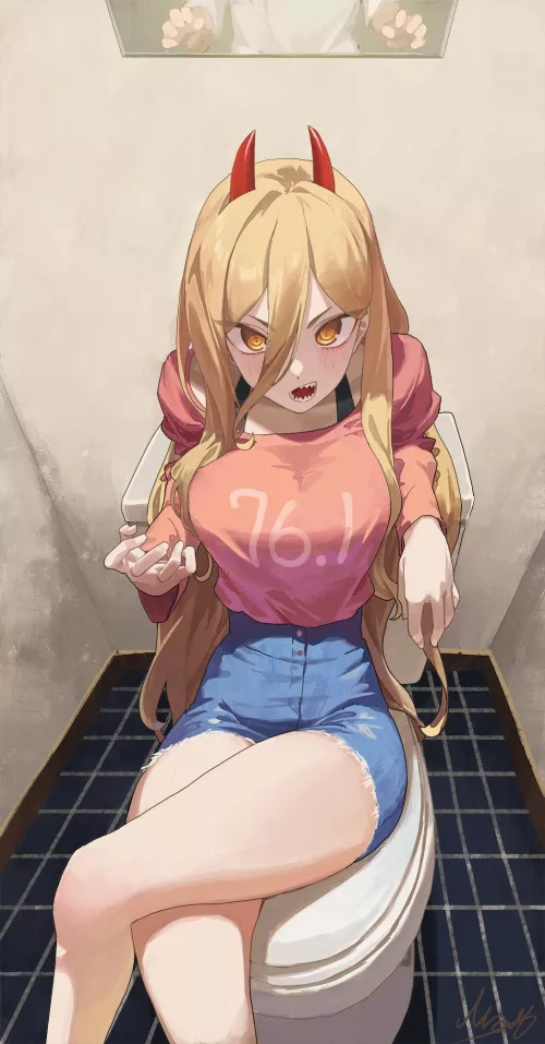 Power [Chainsaw Man]