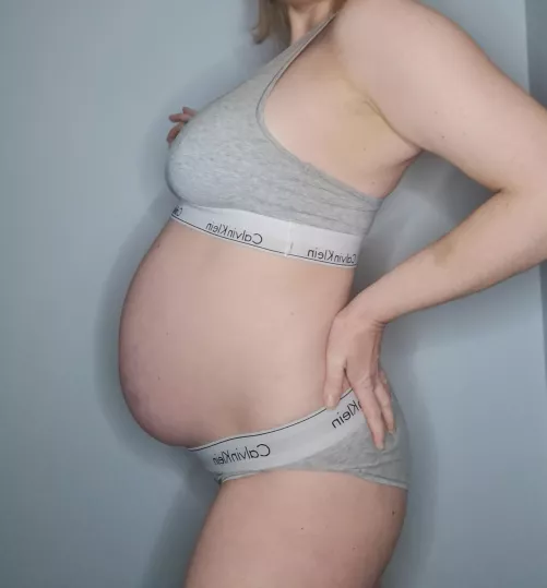 Preggo is calvs anyone?