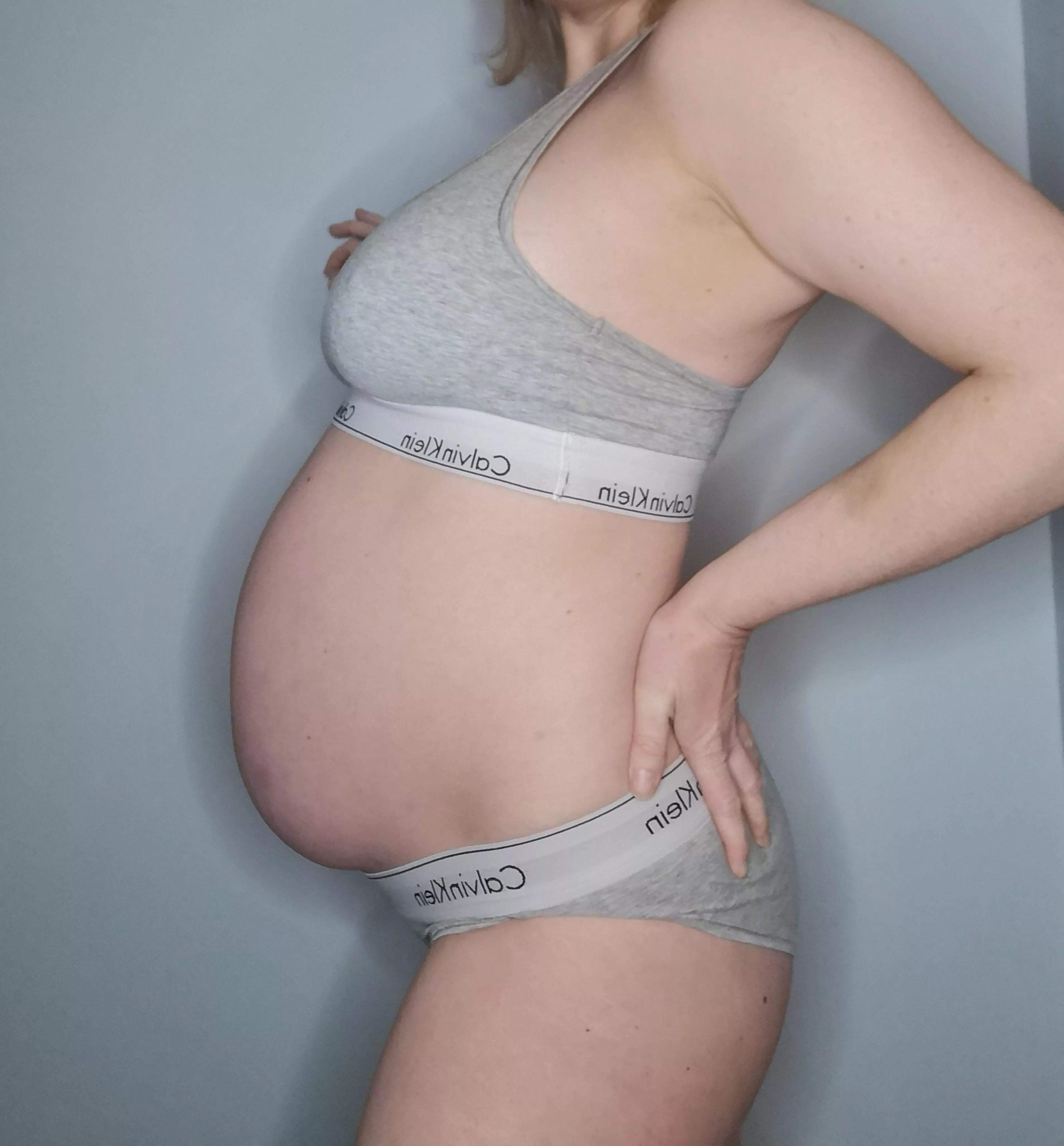 Preggo is calvs anyone?