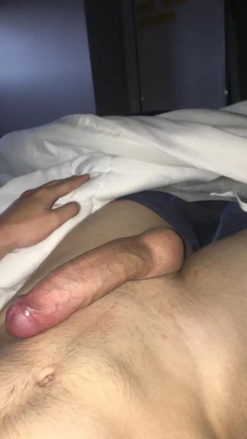 rate my 18yr old cock message for me