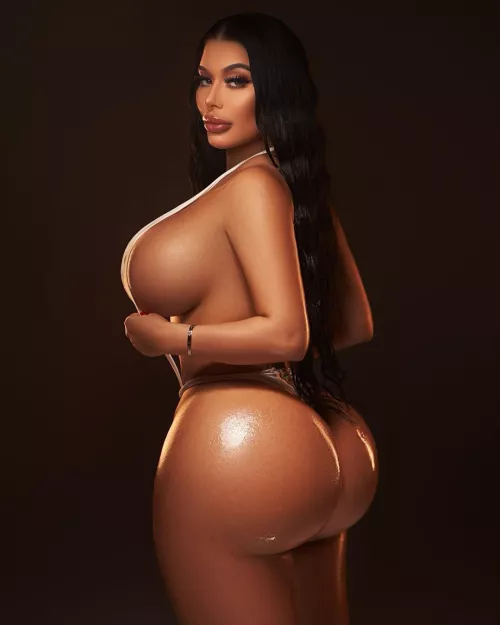 She needs to pull out more content