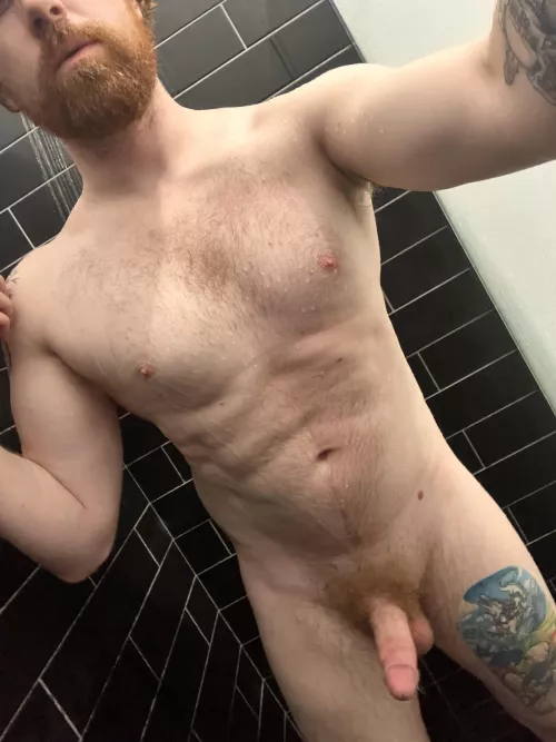 Showers are hotter when shared