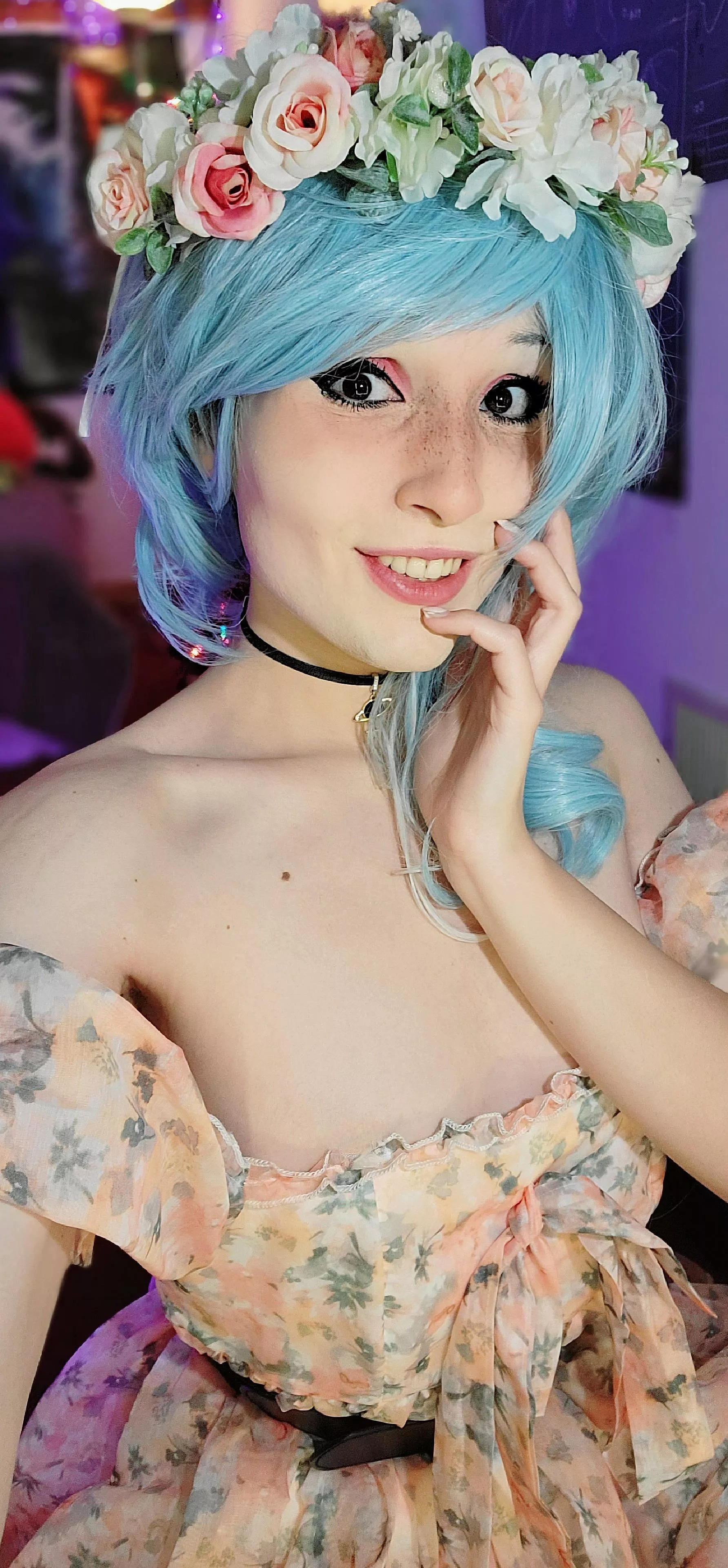 spring fairy vibes ~ 🌸