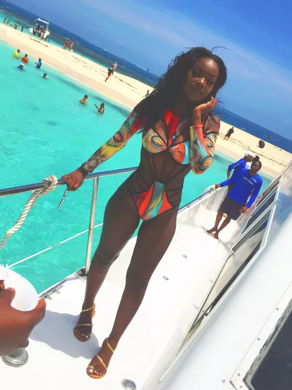 Stunning colors and tones