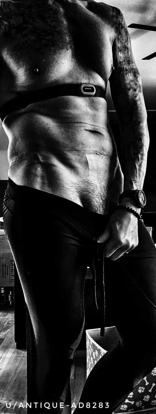 Sunday morning jog? Or would you rather get your heart rate up some other way?