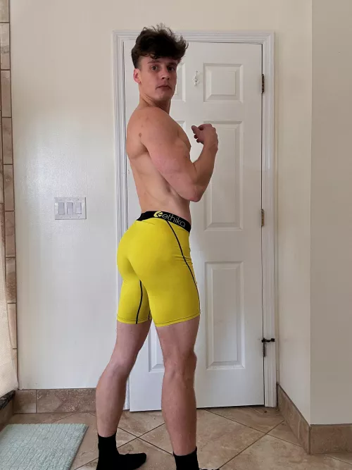 Sundays are for leg days