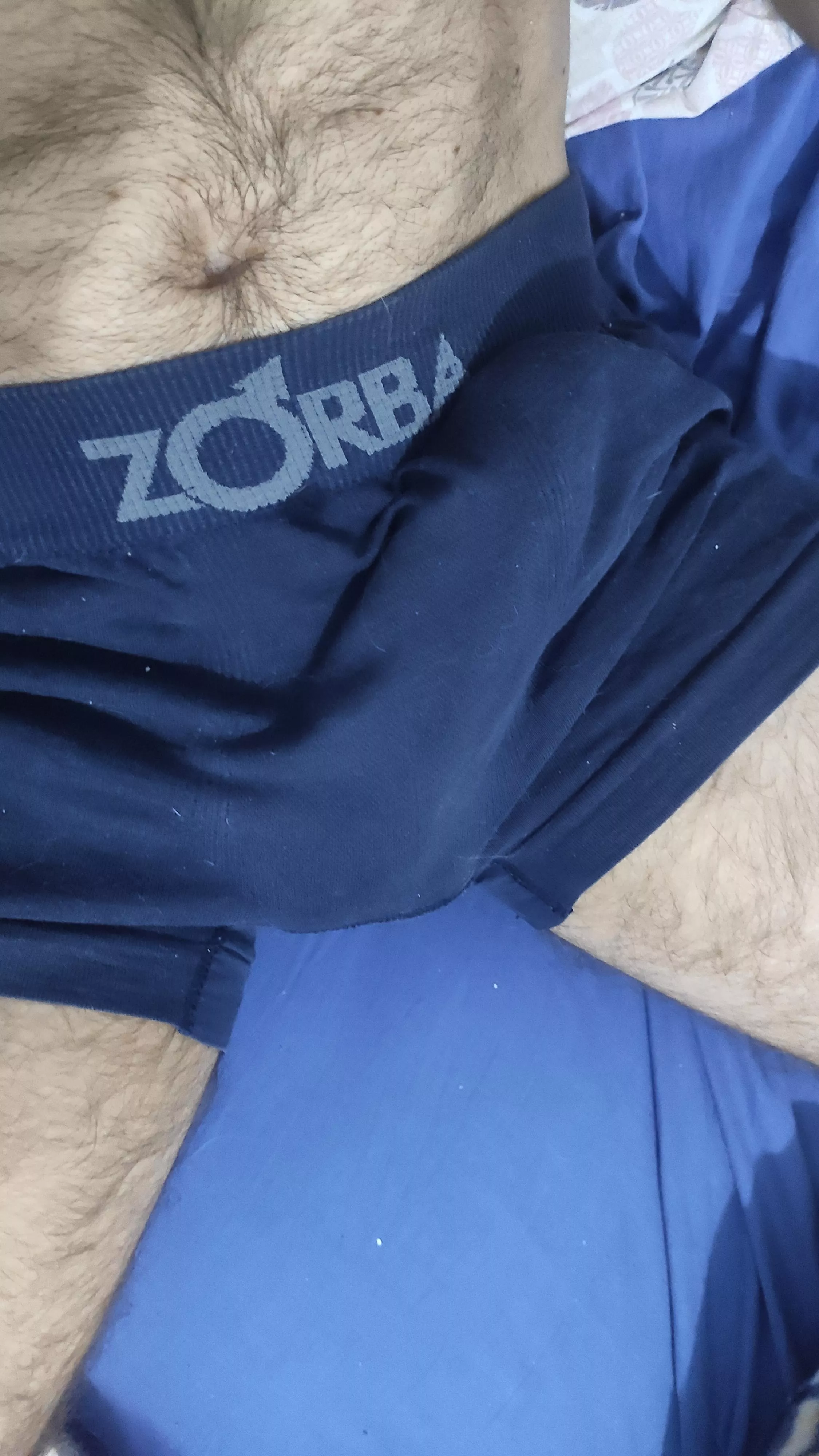 Take it off, and it's all yours