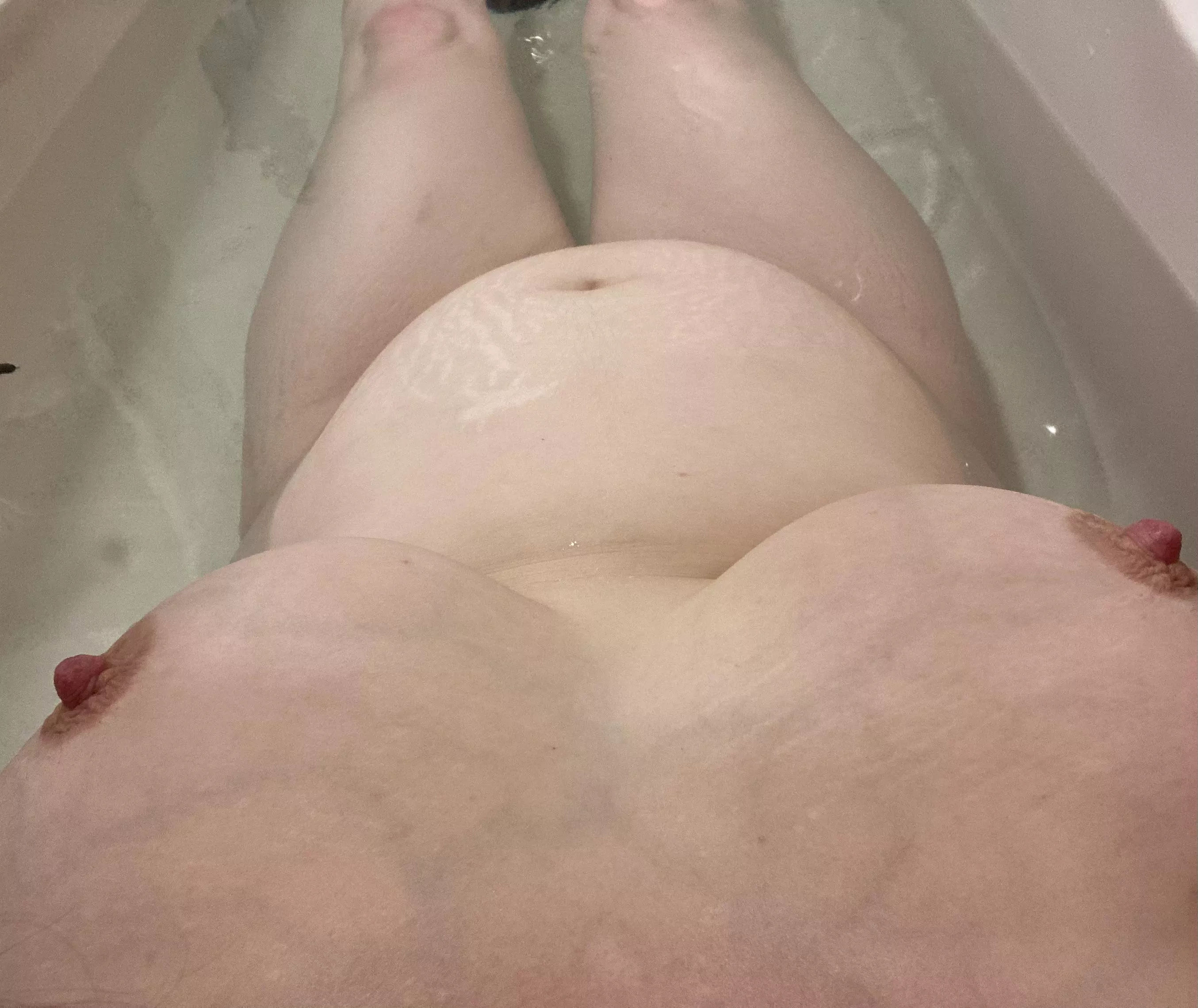 The beauty of creating life is worth all physical changes that come with it.