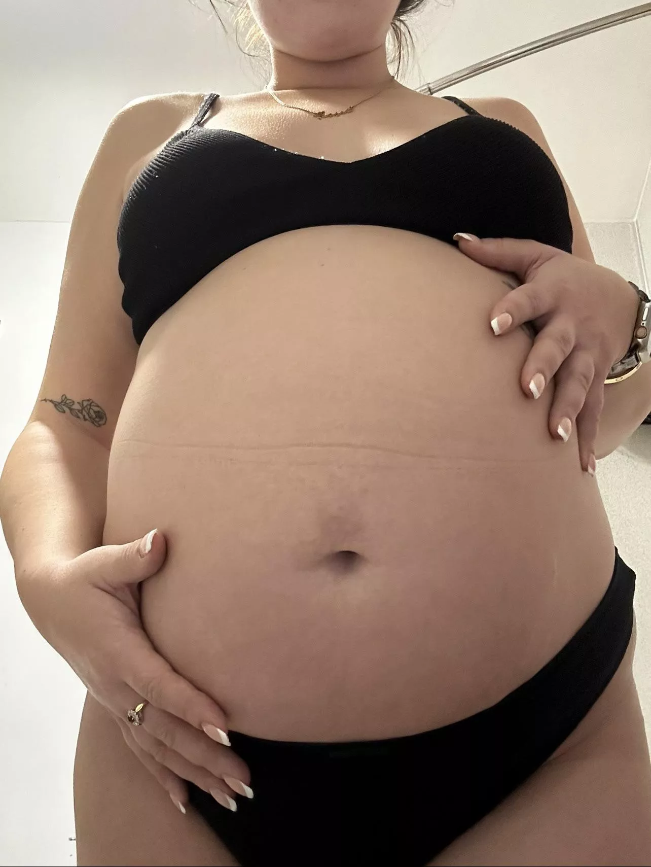 They say the bigger the better, do you agree?