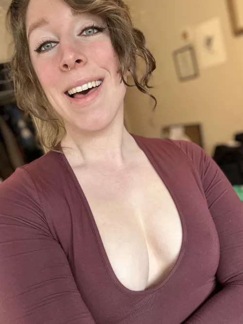 This shirt really works wonders