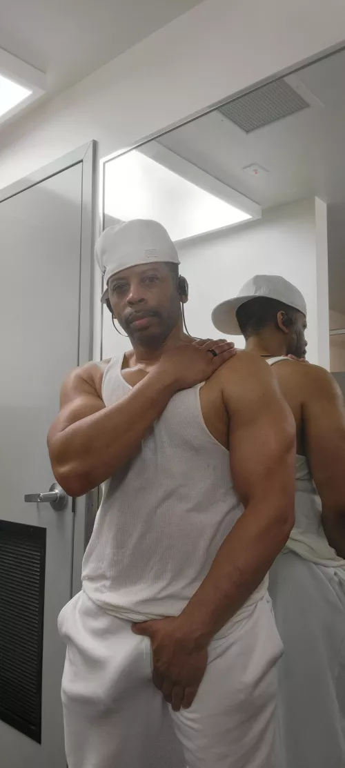 Want to throat all of me?