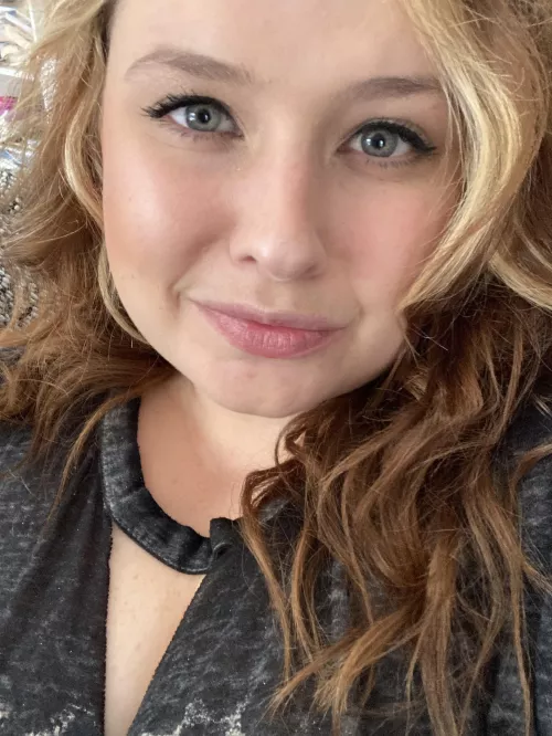 What would you do if you woke up to this?