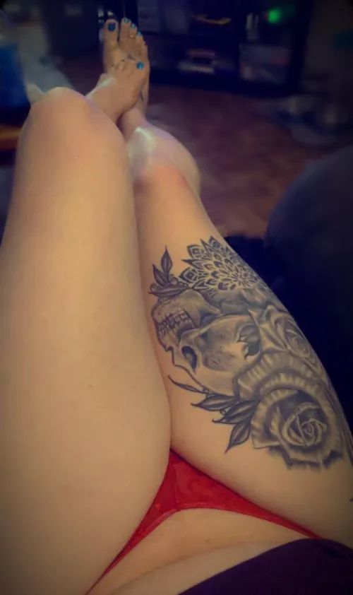 What you could come home to💅🏻