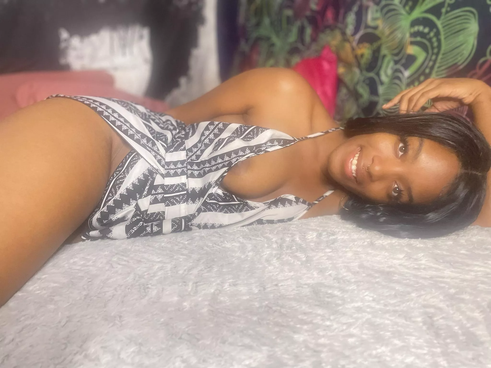 What you staring at?