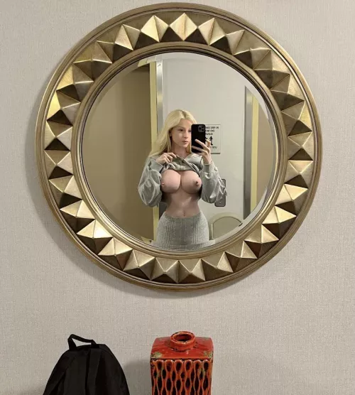 When in doubt, whip them out