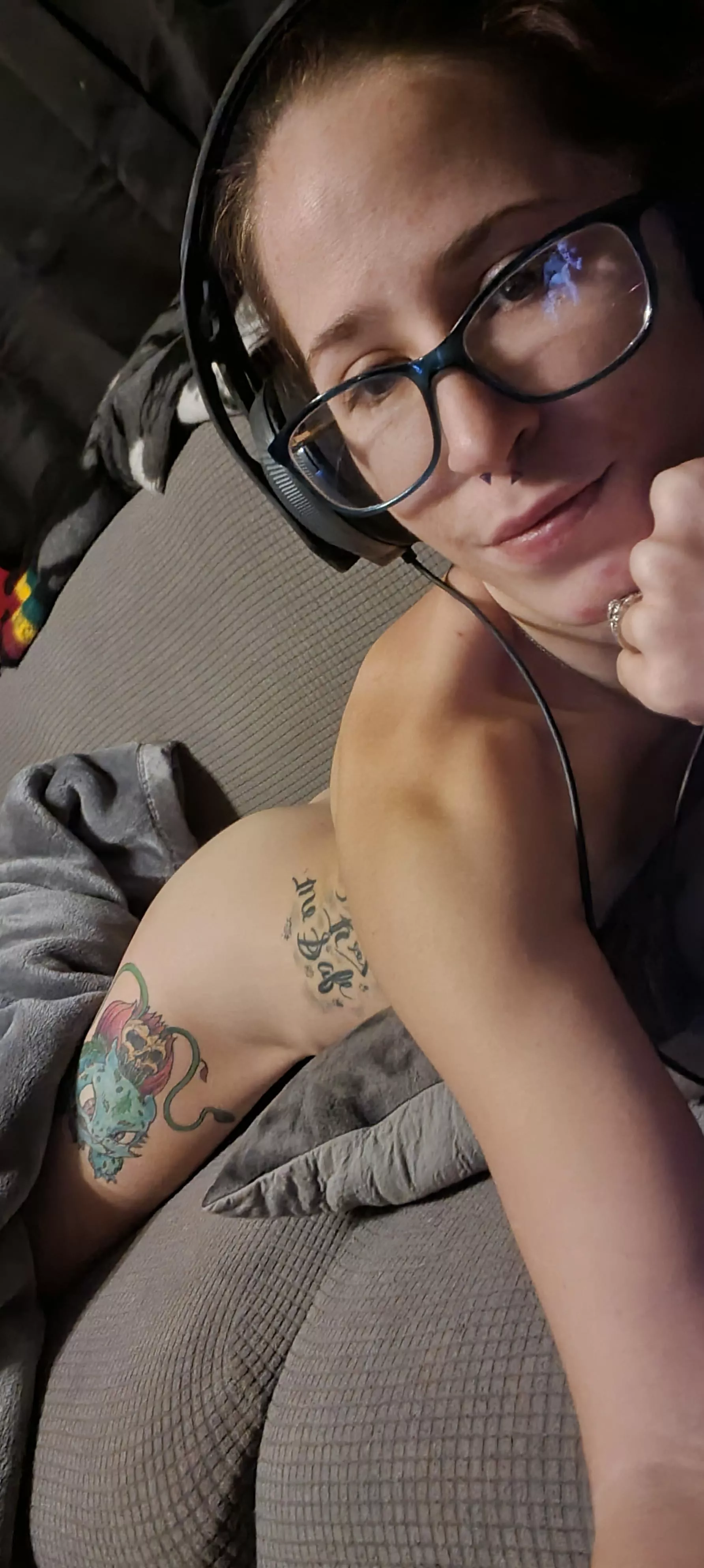 You can have free access all night every night if you just let me play