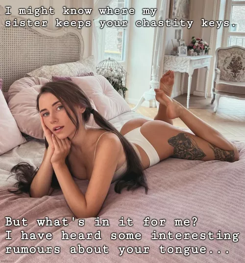 You've gained a reputation