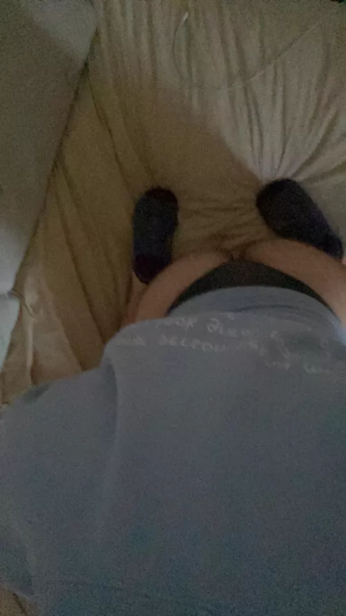19 M I’m bored and horny
