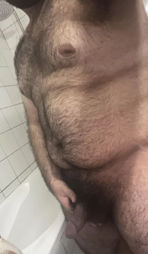 20 years old with a dad bod already