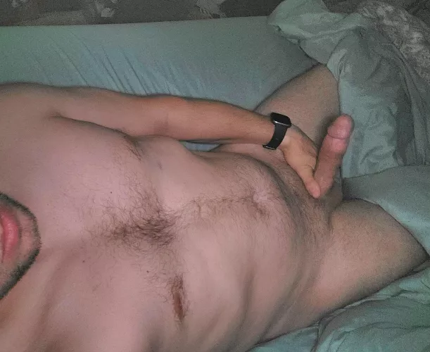 [42] Woke up lonely who wants to join?