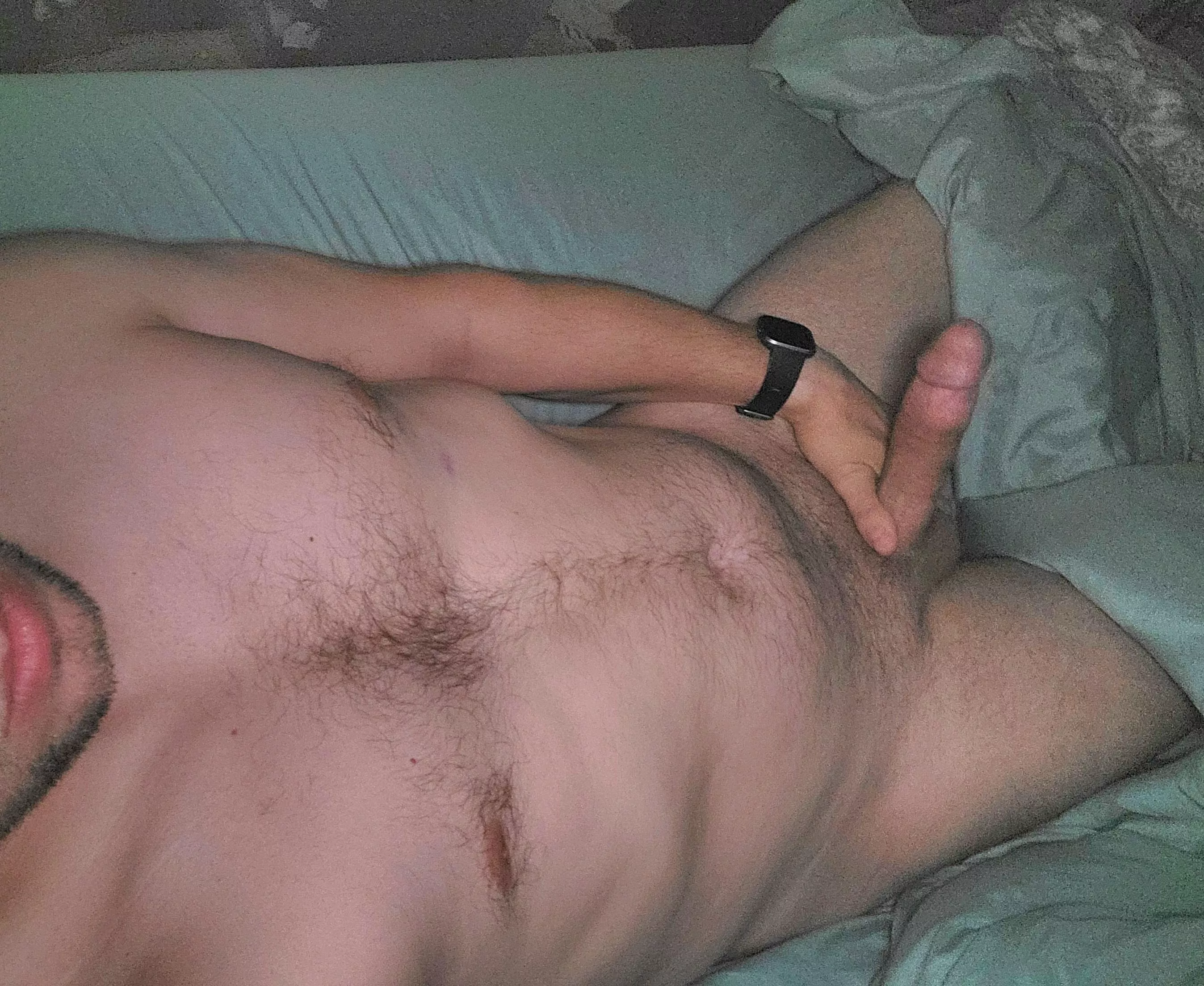 [42] Woke up lonely who wants to join?