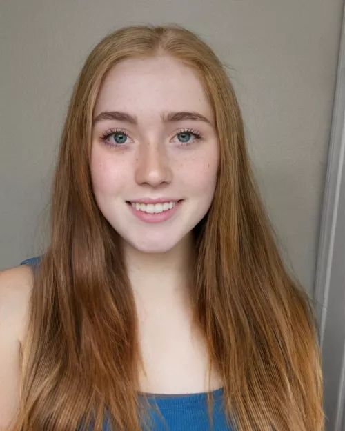 A smile for your feed