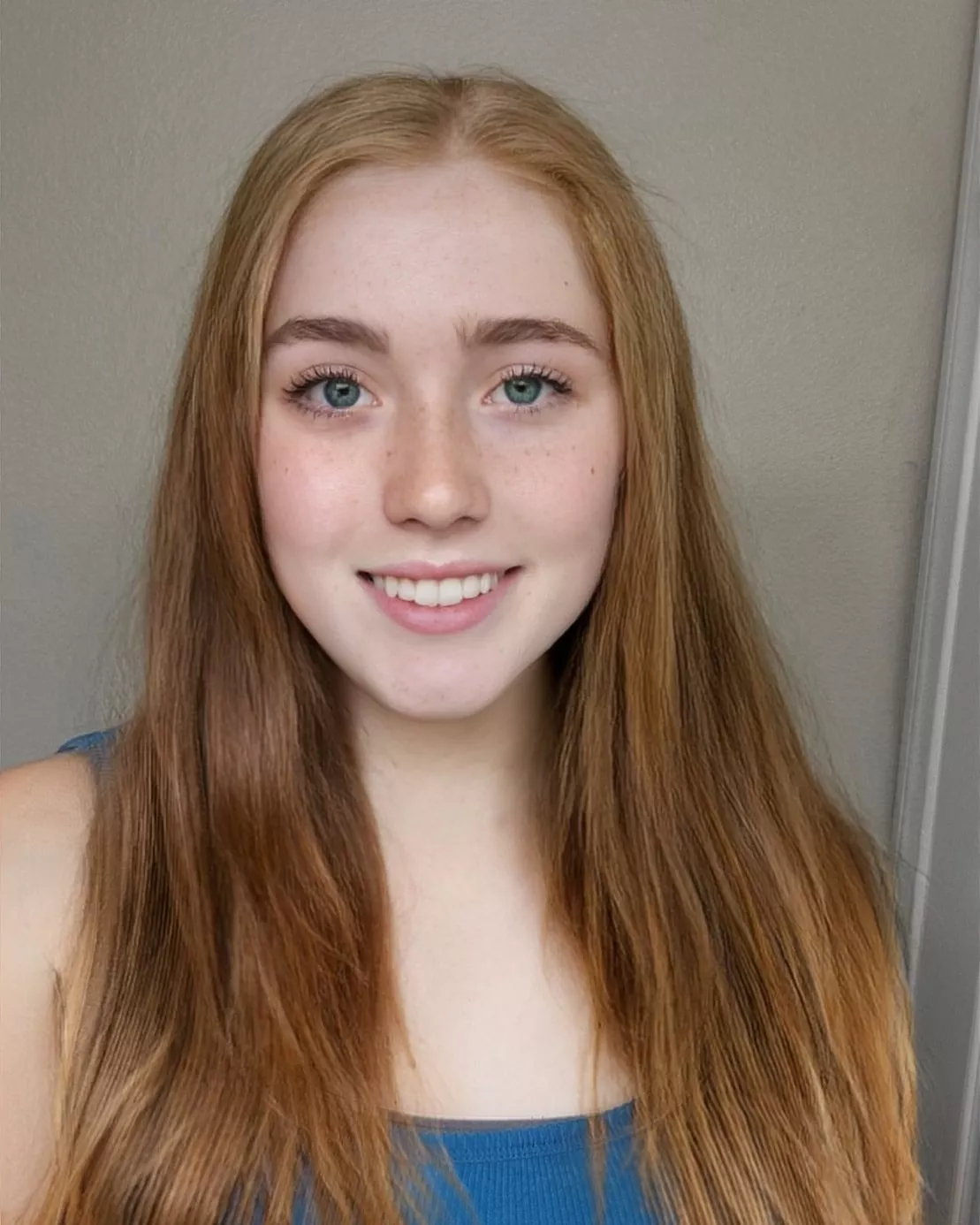 A smile for your feed