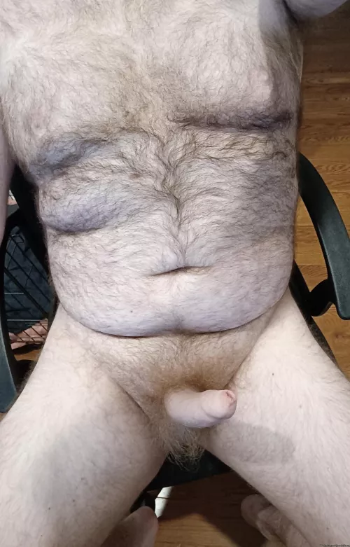 A working nude day [37]