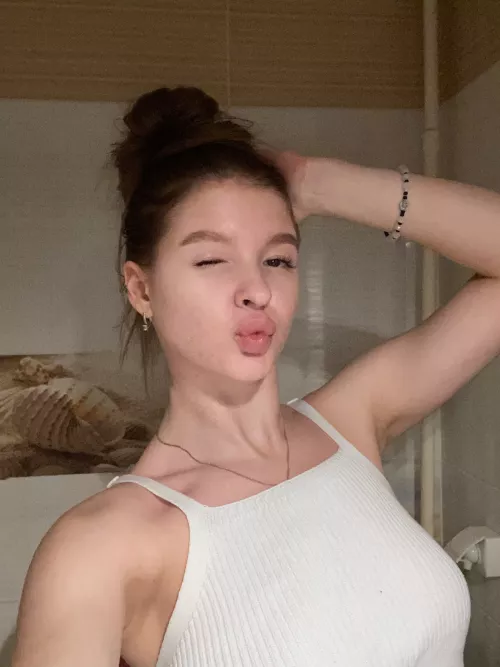 Ahahaha, that's adorable