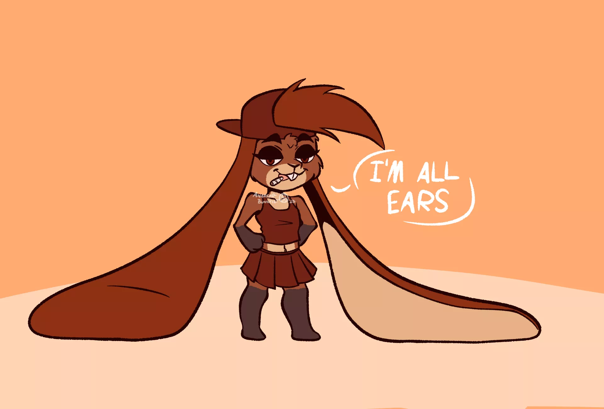 All ears (Art by me)