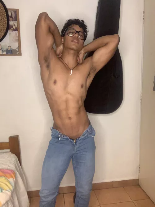 alone in my room 🫣