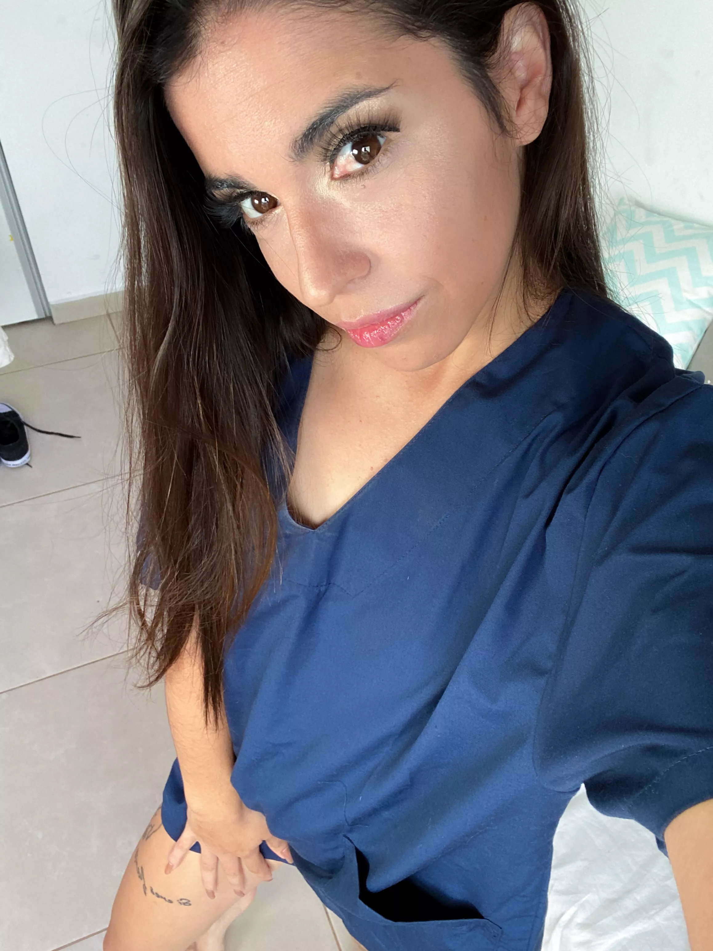 Am already the sexiest Ex- you can never get back.