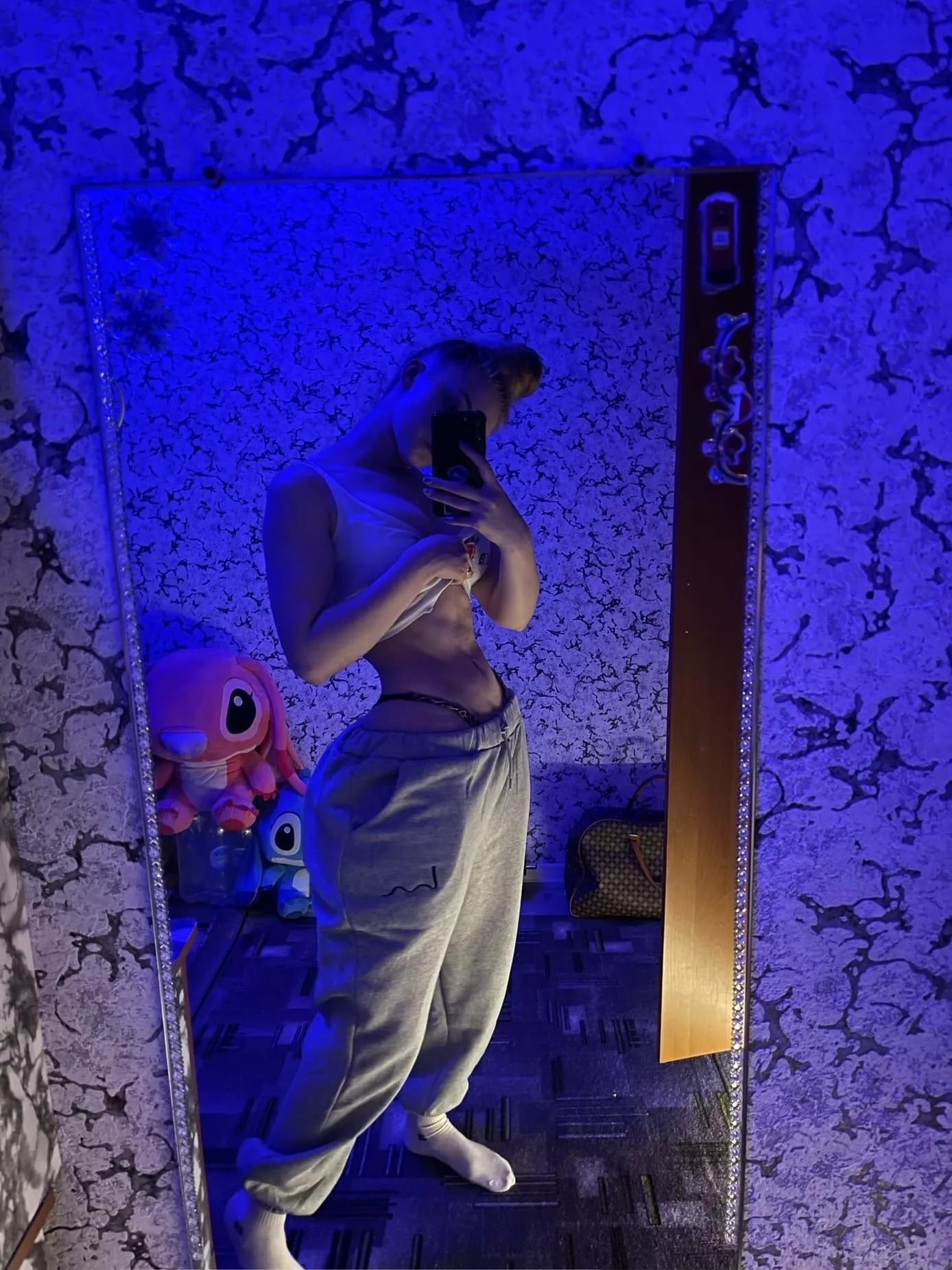 Am I your body type? [f]