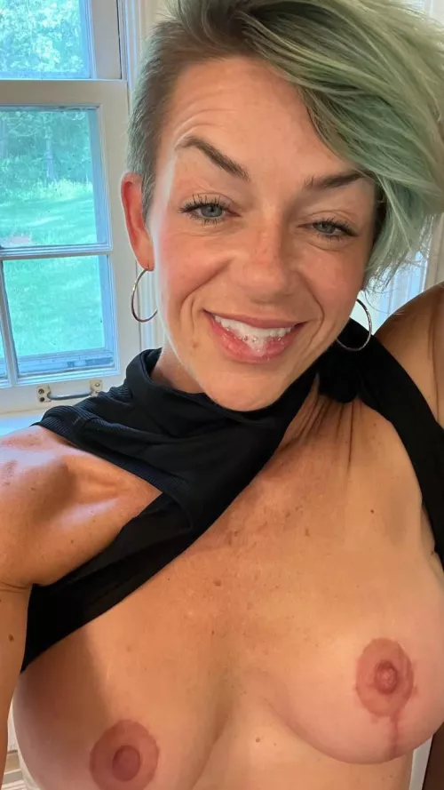 Am I your type? 44F