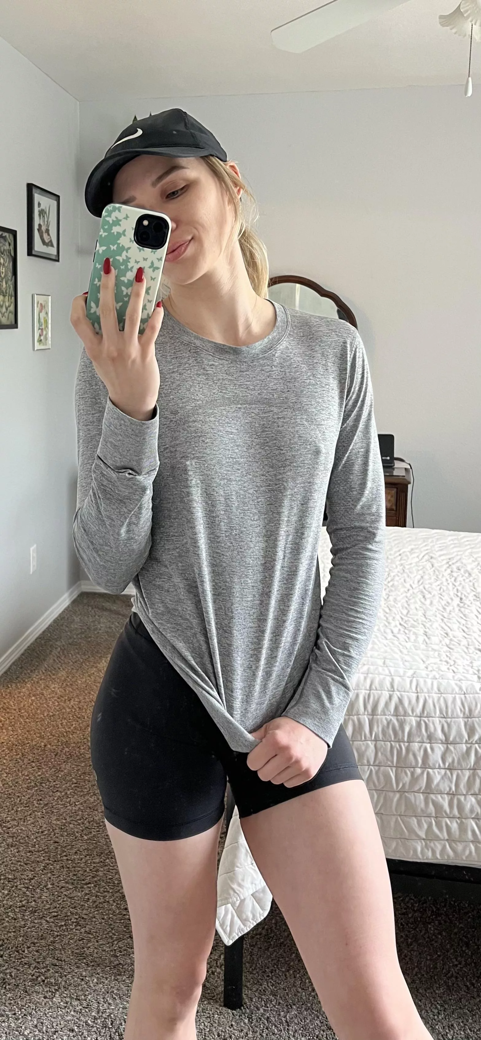 Anyone else like going to the gym on Sundays?