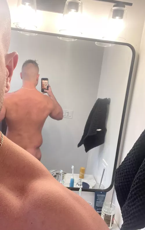 Anyone like dads fro(m) the back?