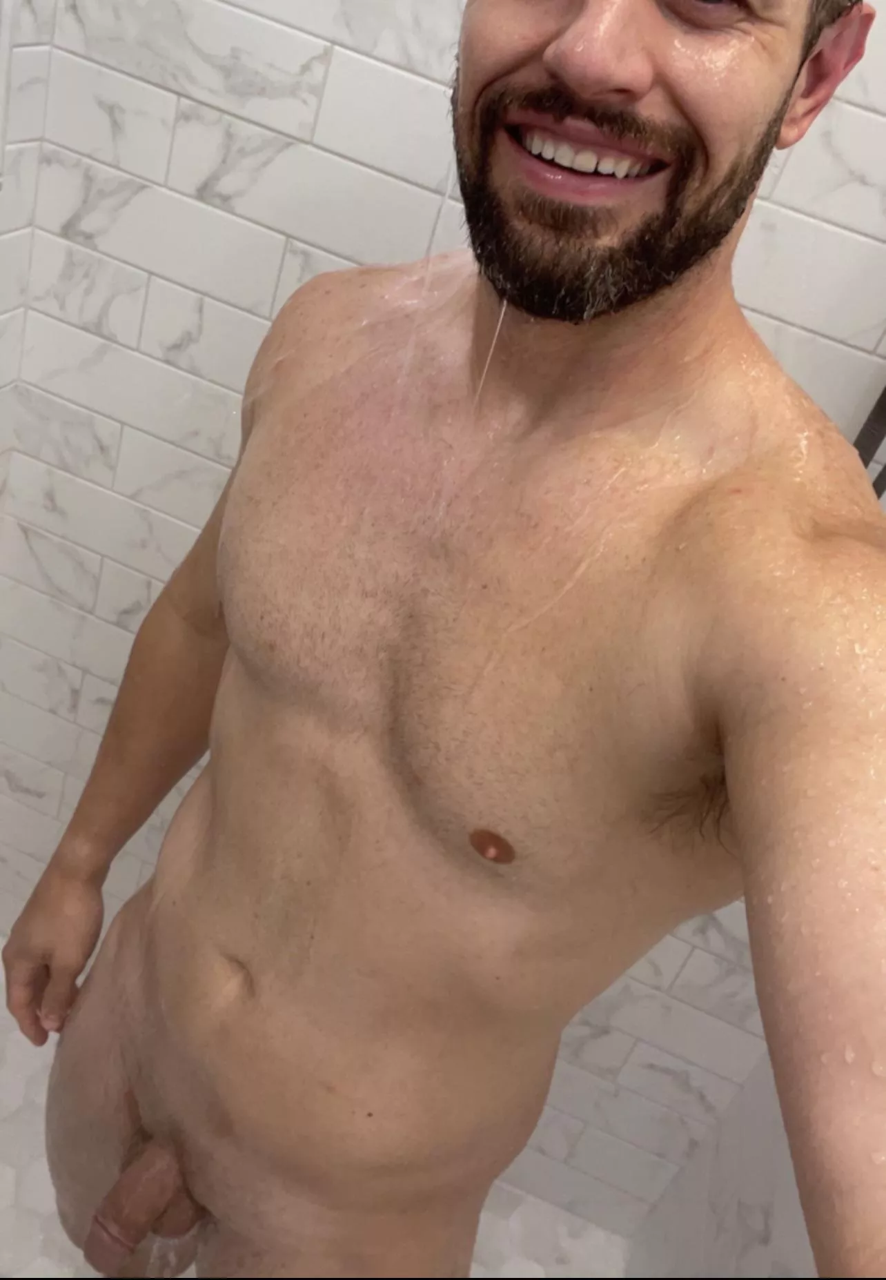 Are shower softies welcomed?